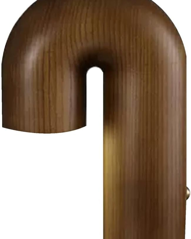 Lampa Stołowa Ceramiczna Diapolo w Czarnym Kolorze – Elegancka Lampka do Salonu i Sypialni, 26 cm × 18 cm 9