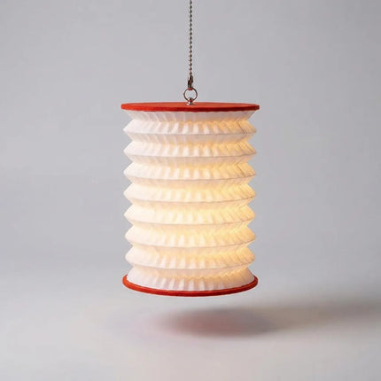 Lampa stołowa LED w kształcie latarni, elegancki klasyczny design, kompaktowa i energooszczędna 2