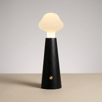 Lampa stołowa LED w kształcie chmurki z akrylowym kloszem, minimalistyczny design, moc 6 2