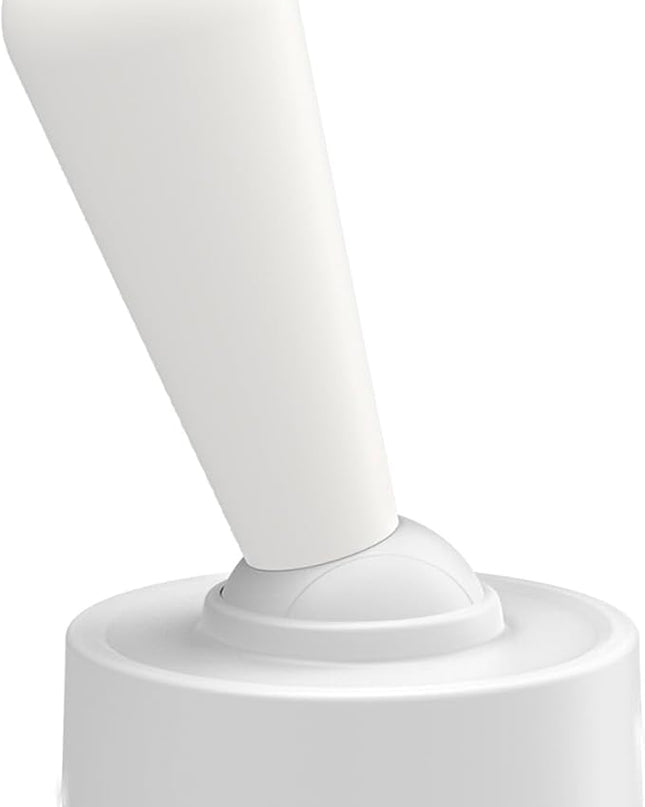 Lampa Stołowa Retro z Włącznikiem Dźwigniowym – Przenośna Lampa LED na Baterie do Salonów i Wnętrz 0