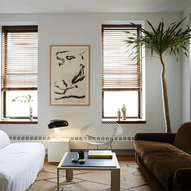 Lampa Stołowa Szklana Art Marble z Białego Marmuru – Elegancka Lampa Stołowa do Salonu i Sypialni 8