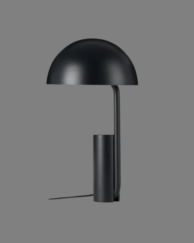 Lampa Stołowa Szklana z Regulowanym Kloszem – Geometryczny Design, Idealna do Salonu, Biura, Sypialni 0