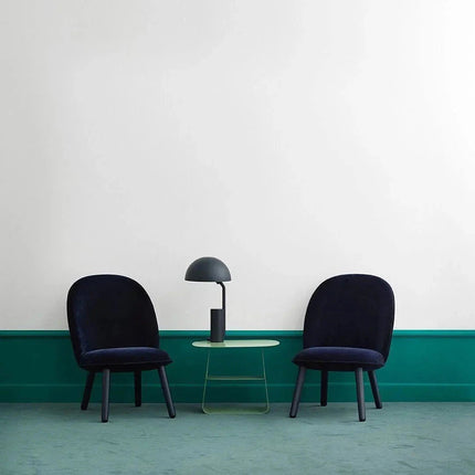 Lampa Stołowa Szklana z Regulowanym Kloszem – Geometryczny Design, Idealna do Salonu, Biura, Sypialni 6