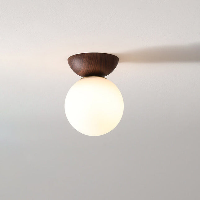 Lampa Sufitowa LED Japońska z Konfigurowalnym Oświetleniem – Elegancki Design do Sypialni i Salonu 10