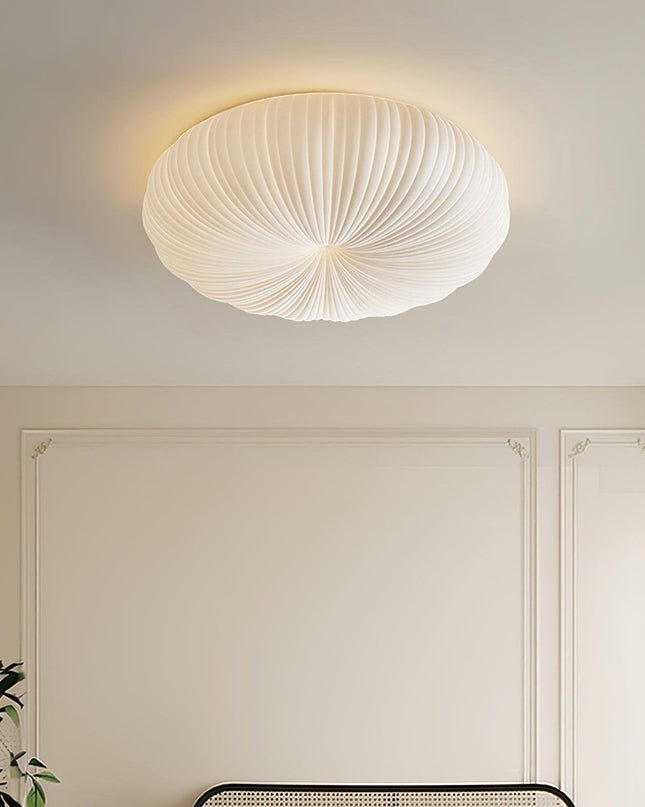 Lampa Sufitowa LED z Pilotem, Regulacja Jasności, Nowoczesna Lampa Sufitowa do Salonu i Sypialni, Średnica 45cm/55cm 1