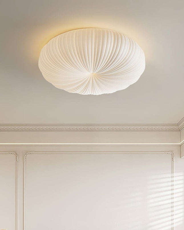 Lampa Sufitowa LED z Pilotem, Regulacja Jasności, Nowoczesna Lampa Sufitowa do Salonu i Sypialni, Średnica 45cm/55cm 5