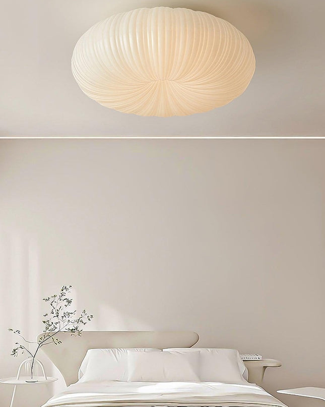 Lampa Sufitowa LED z Pilotem, Regulacja Jasności, Nowoczesna Lampa Sufitowa do Salonu i Sypialni, Średnica 45cm/55cm 6