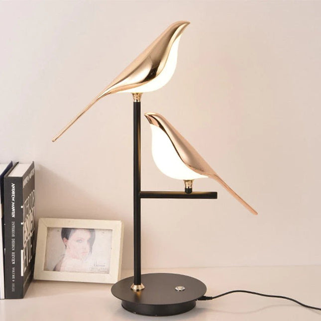 Lampa Sufitowa LED z Postmodernistycznym Designem – Elegancka Lampy do Salonu i Biura, Energooszczędna 3000K-6000K 2