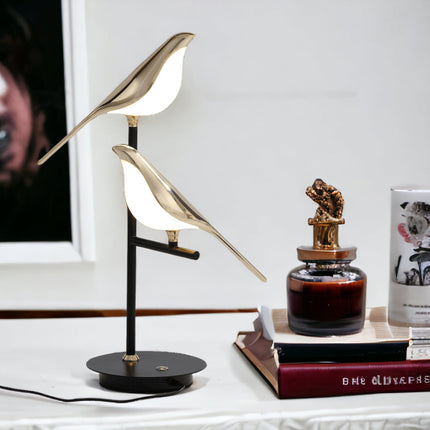 Lampa Sufitowa LED z Postmodernistycznym Designem – Elegancka Lampy do Salonu i Biura, Energooszczędna 3000K-6000K 4