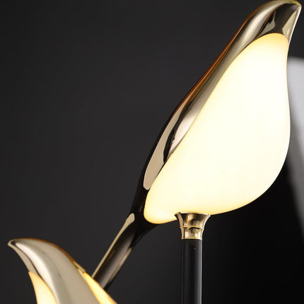 Lampa Sufitowa LED z Postmodernistycznym Designem – Elegancka Lampy do Salonu i Biura, Energooszczędna 3000K-6000K 6