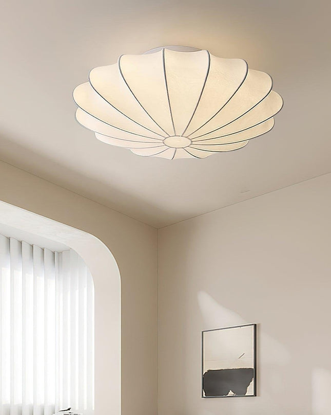 Lampa Sufitowa Nelson Bubble – Nowoczesna Lampa Sufitowa do Salonu z Efektem Świetlnym, Metalowa, Ø 40-80 cm 2