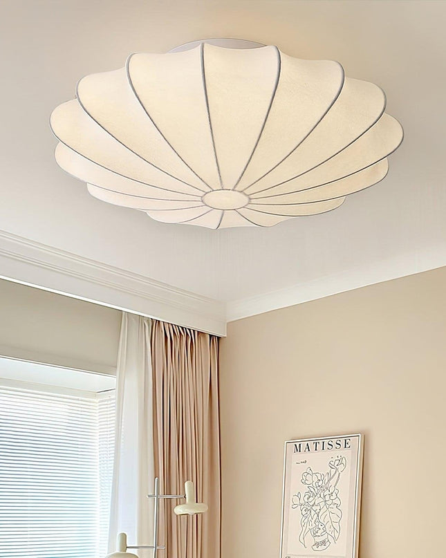 Lampa Sufitowa Nelson Bubble – Nowoczesna Lampa Sufitowa do Salonu z Efektem Świetlnym, Metalowa, Ø 40-80 cm 3