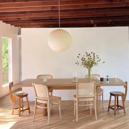 Lampa Wisząca Akari – Nowoczesny Design z Japońskim Rzemiosłem, Różne Rozmiary 6