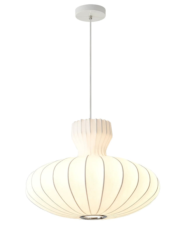 Lampa Wisząca Bella Bloom z Jedwabną Powierzchnią – Vintage Styl 10