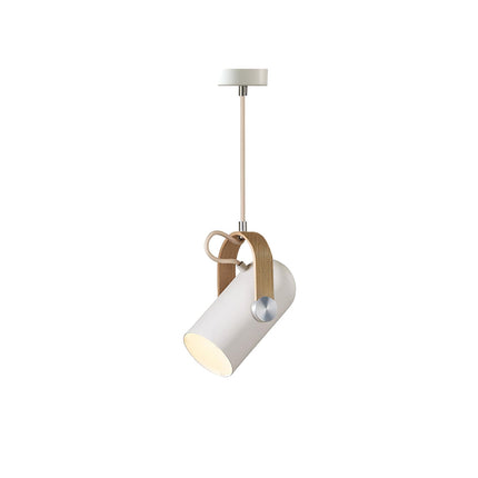 Lampa Wisząca Carronade w Stylu Morskim z Metalowym Wykończeniem 0