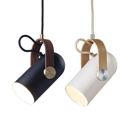 Lampa Wisząca Carronade w Stylu Morskim z Metalowym Wykończeniem 1