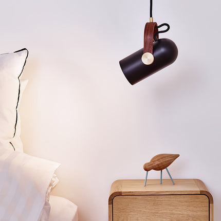 Lampa Wisząca Carronade w Stylu Morskim z Metalowym Wykończeniem 4