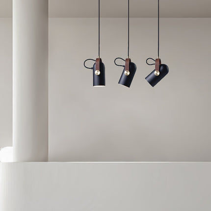 Lampa Wisząca Carronade w Stylu Morskim z Metalowym Wykończeniem 6