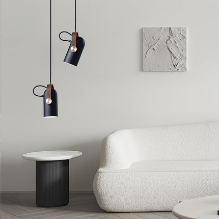 Lampa Wisząca Carronade w Stylu Morskim z Metalowym Wykończeniem 7