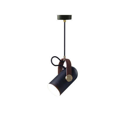 Lampa Wisząca Carronade w Stylu Morskim z Metalowym Wykończeniem 9