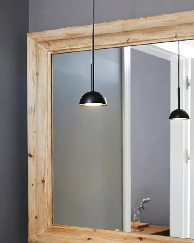 Lampa Wisząca Cupolina z Metalową Obudową i Zintegrowaną LED – Elegancki Design 4