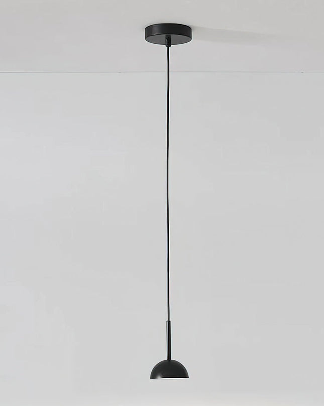 Lampa Wisząca Cupolina z Metalową Obudową i Zintegrowaną LED – Elegancki Design 6