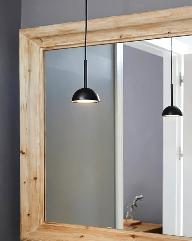 Lampa Wisząca Cupolina z Metalową Obudową i Zintegrowaną LED – Elegancki Design 8