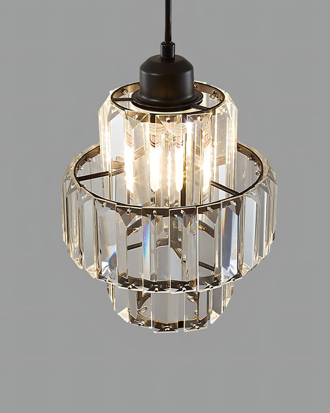 Lampa Wisząca Fernando z Kryształowego Szkła – Elegancka i Stylowa 5