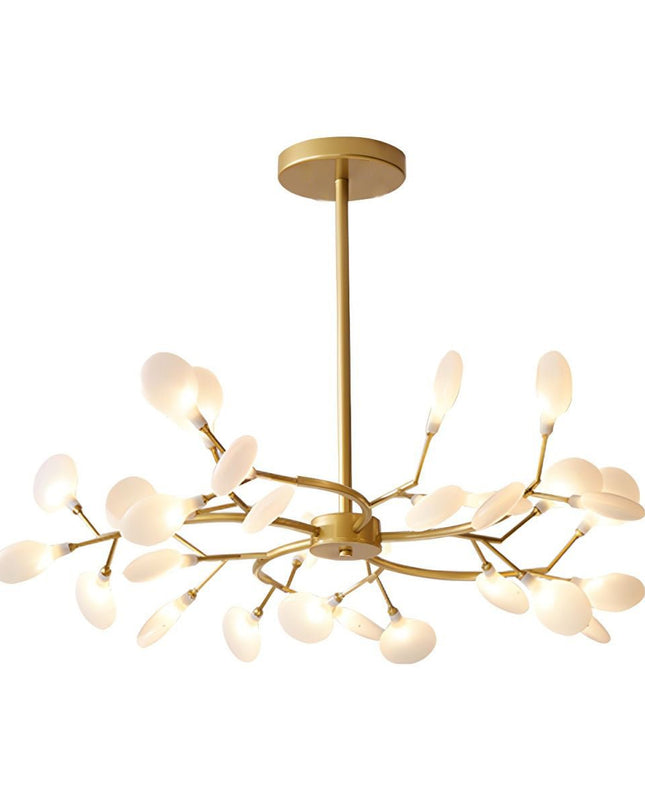 Lampa Wisząca Filonea LED z Akrylowymi Głowicami – Nowoczesna Lampa do Salonu i Jadalni, Elegancki Design 0