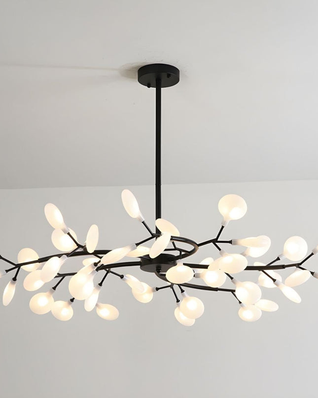 Lampa Wisząca Filonea LED z Akrylowymi Głowicami – Nowoczesna Lampa do Salonu i Jadalni, Elegancki Design 12