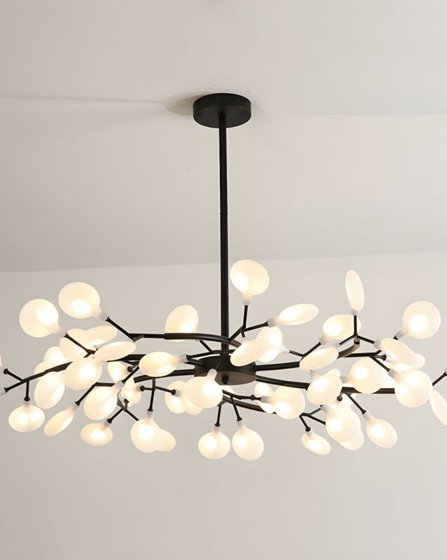 Lampa Wisząca Filonea LED z Akrylowymi Głowicami – Nowoczesna Lampa do Salonu i Jadalni, Elegancki Design 13