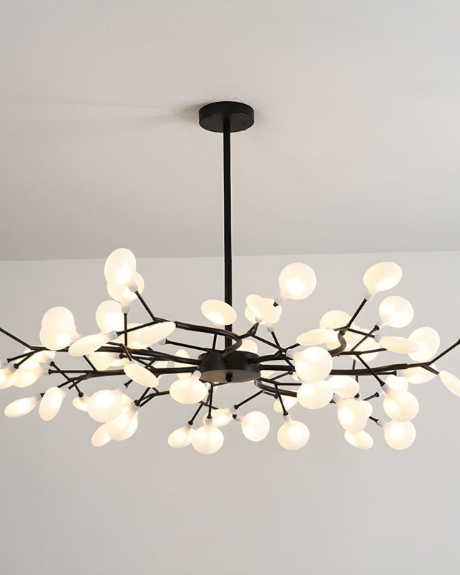 Lampa Wisząca Filonea LED z Akrylowymi Głowicami – Nowoczesna Lampa do Salonu i Jadalni, Elegancki Design 15