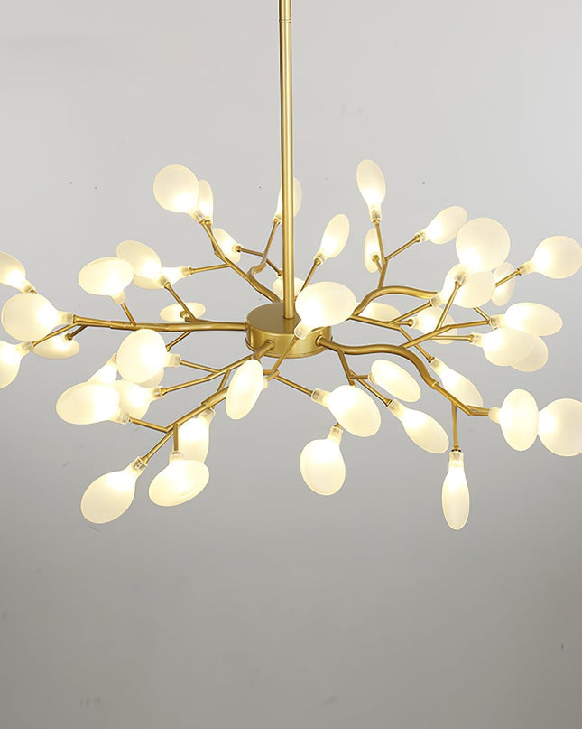 Lampa Wisząca Filonea LED z Akrylowymi Głowicami – Nowoczesna Lampa do Salonu i Jadalni, Elegancki Design 8