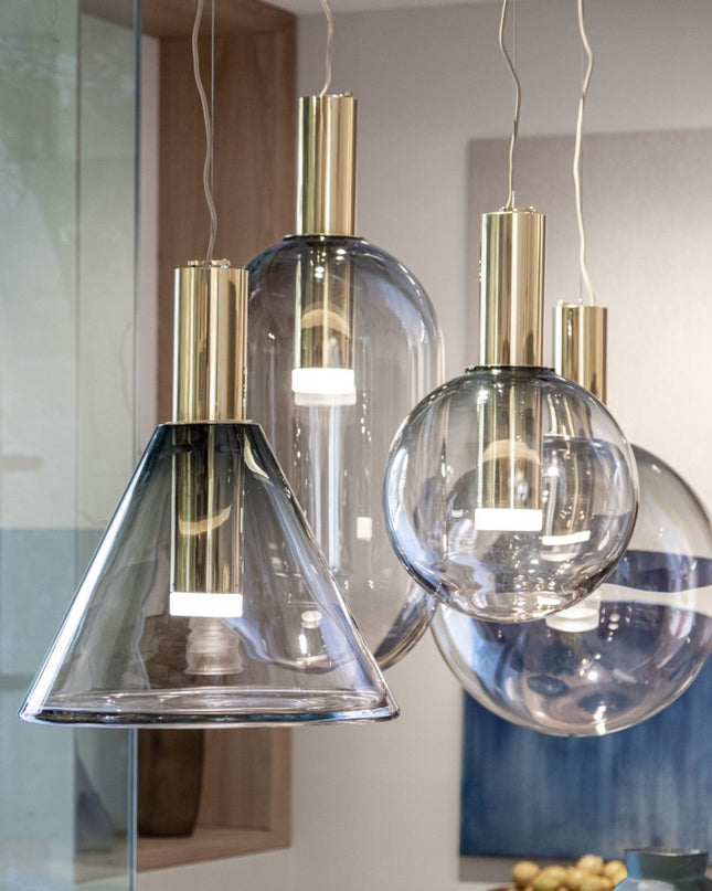 Lampa Wisząca Isabel – Elegancka i Funkcjonalna, Idealna do Sypialni 1