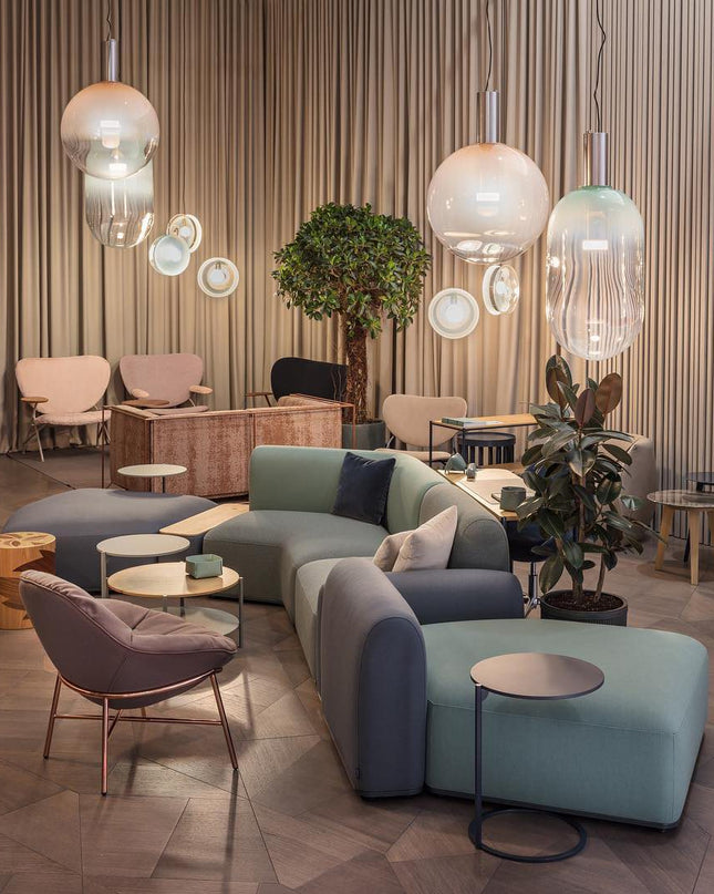 Lampa Wisząca Isabel – Elegancka i Funkcjonalna, Idealna do Sypialni 5