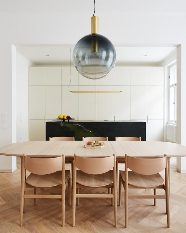 Lampa Wisząca Isabel – Elegancka i Funkcjonalna, Idealna do Sypialni 8