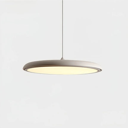 Stylowa lampa wisząca LED regulowana w nadmorskim stylu, emitująca ciepłe światło, idealna do 1