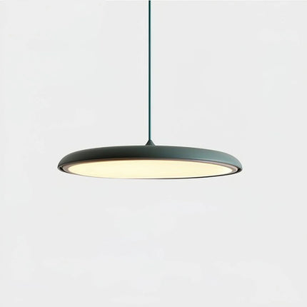 Stylowa lampa wisząca LED regulowana w nadmorskim stylu, emitująca ciepłe światło, idealna do 3