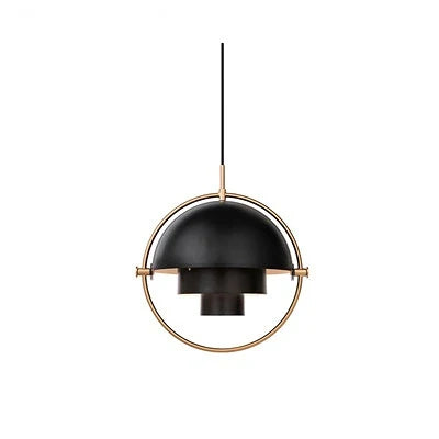 Lampa Wisząca LED Zasilana Energii Słonecznej – Ekologiczne Oświetlenie do Ogrodu, Metalowa, Nowoczesny Design 0