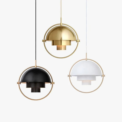 Lampa Wisząca LED Zasilana Energii Słonecznej – Ekologiczne Oświetlenie do Ogrodu, Metalowa, Nowoczesny Design 1