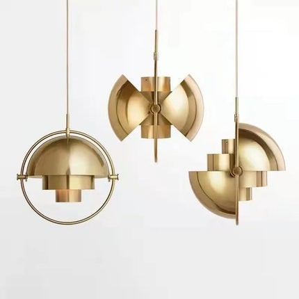 Lampa Wisząca LED Zasilana Energii Słonecznej – Ekologiczne Oświetlenie do Ogrodu, Metalowa, Nowoczesny Design 2