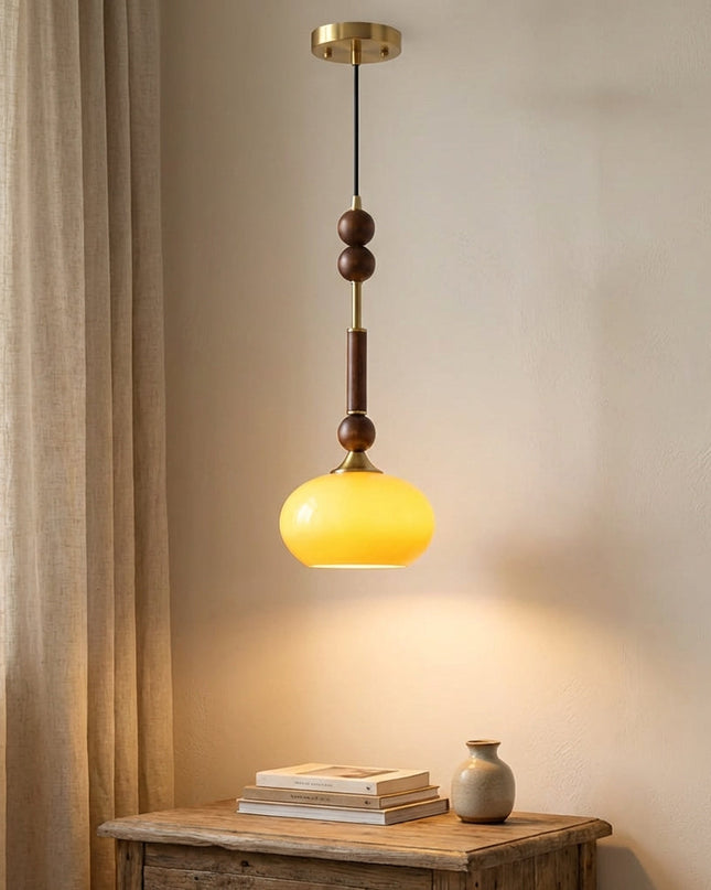 Lampa wisząca LED z regulowanym zawieszeniem w nowoczesnym włoskim designie, idealna do salonu i nad 1
