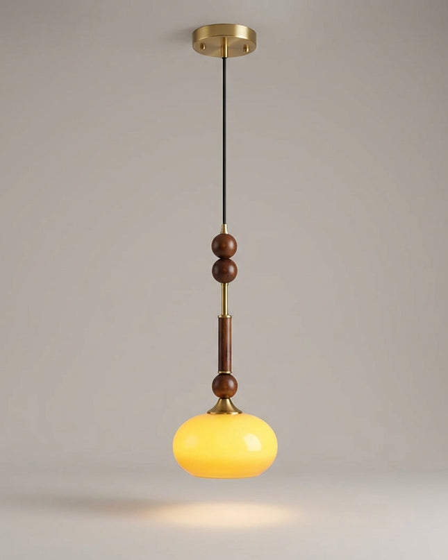 Lampa wisząca LED z regulowanym zawieszeniem w nowoczesnym włoskim designie, idealna do salonu i nad 2