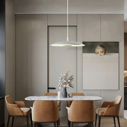 Lampa Wisząca LED z Żelaza Niklowego – Nowoczesny Styl do Twojego Wnętrza 5