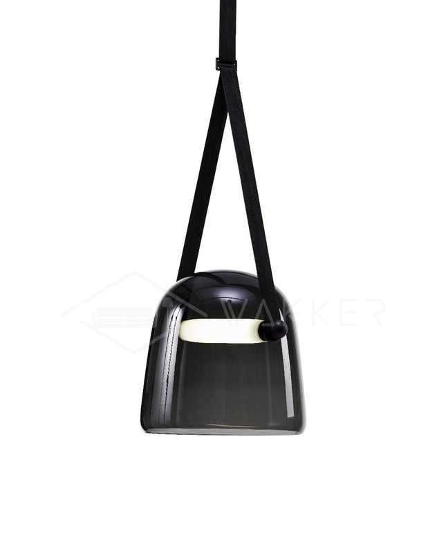 Lampa Wisząca Mona z LED – Minimalistyczna Lampa do Salonu i Nad Stół, Średnica 20 cm, Miękkie Światło, Nowoczesny Design 0