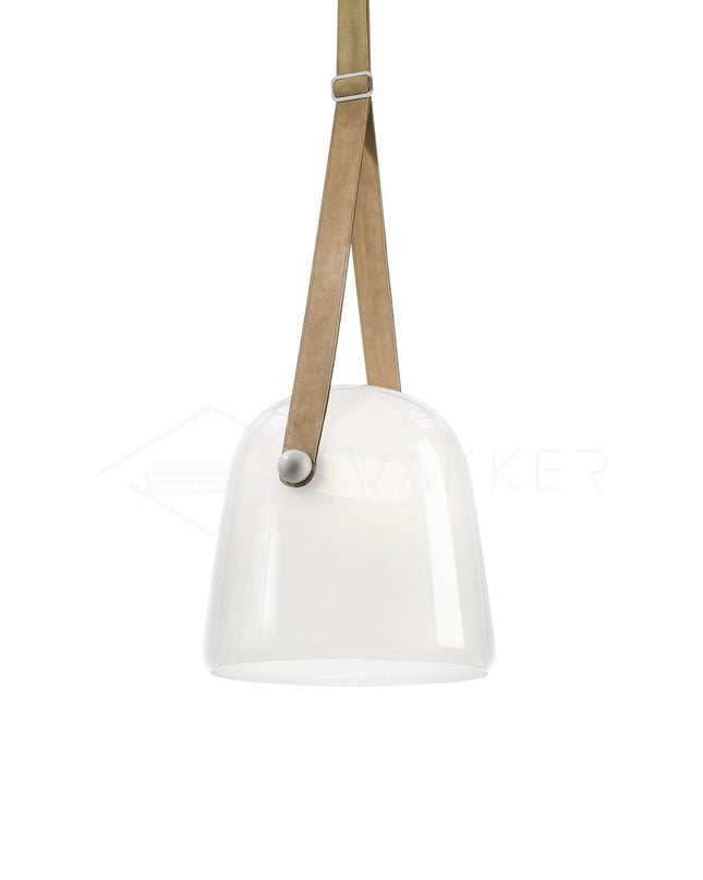 Lampa Wisząca Mona z LED – Minimalistyczna Lampa do Salonu i Nad Stół, Średnica 20 cm, Miękkie Światło, Nowoczesny Design 10