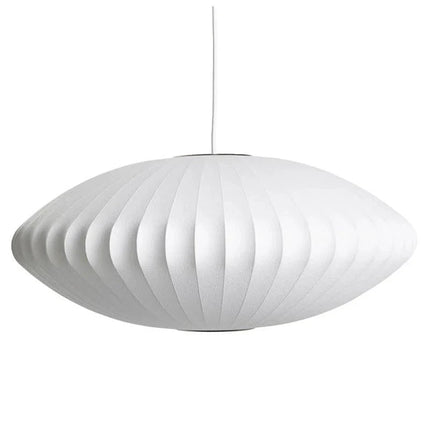Lampa Wisząca Nitro Bubble w Stylu Nordyckim – Elegancki Design z Drewna 0