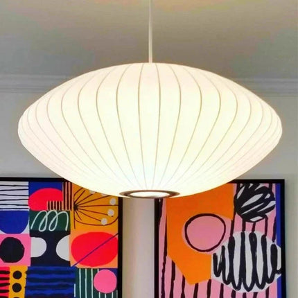 Lampa Wisząca Nitro Bubble w Stylu Nordyckim – Elegancki Design z Drewna 5