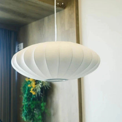 Lampa Wisząca Nitro Bubble w Stylu Nordyckim – Elegancki Design z Drewna 6