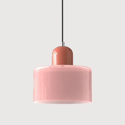 Lampa wisząca retro z regulowanym zawieszeniem i szklanym kloszem, idealna do salonu i jadalni 33